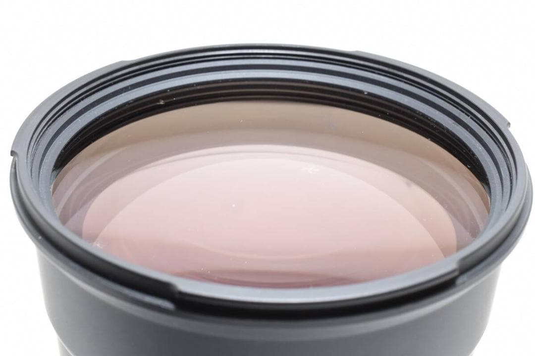 【実用良品】SIGMA 170-500 5-6.3 APO 動作品 Canon用