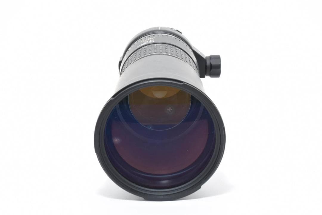 【実用良品】SIGMA 170-500 5-6.3 APO 動作品 Canon用