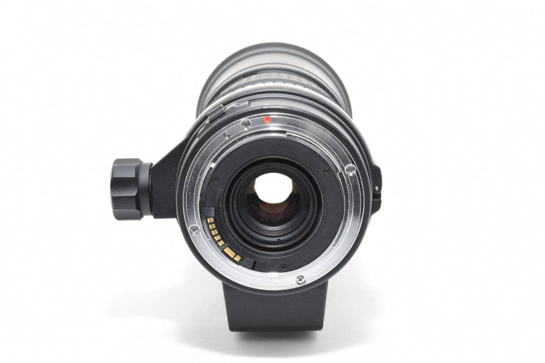 【実用良品】SIGMA 170-500 5-6.3 APO 動作品 Canon用
