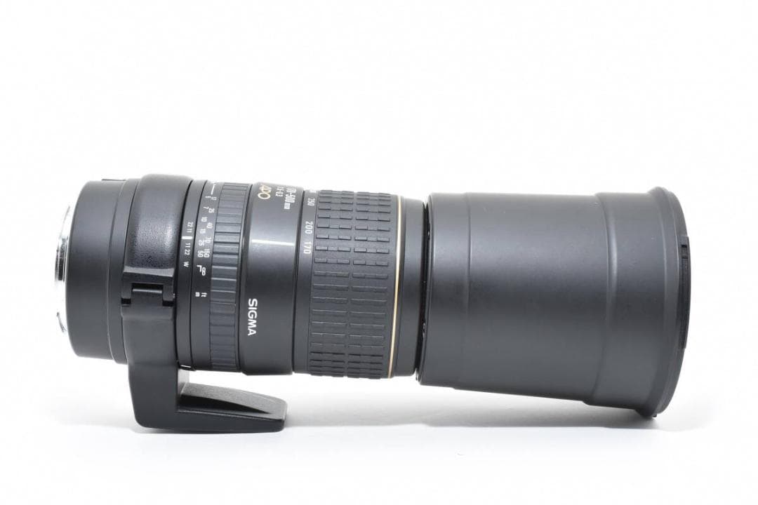 【実用良品】SIGMA 170-500 5-6.3 APO 動作品 Canon用