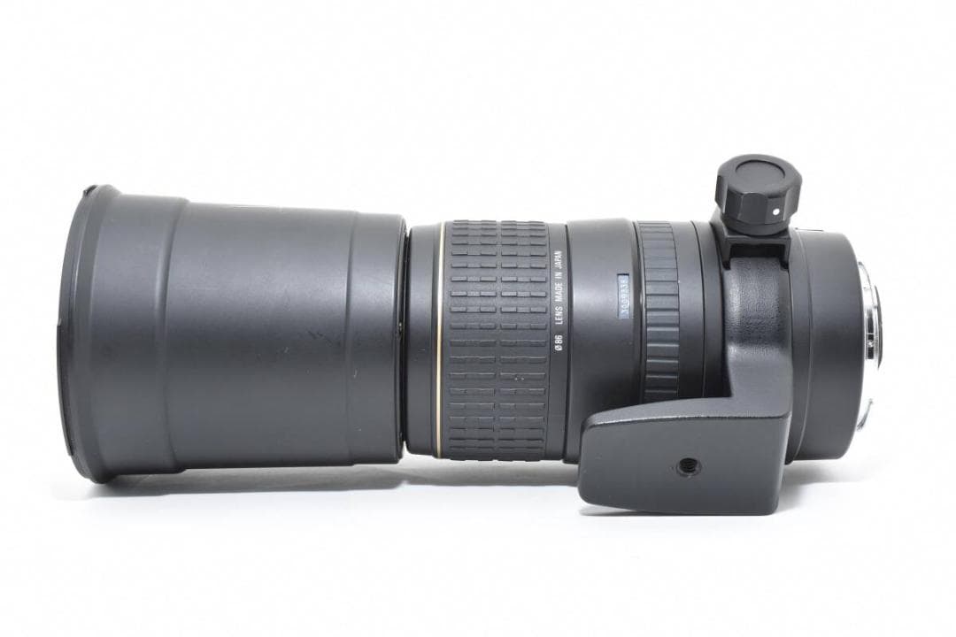 【実用良品】SIGMA 170-500 5-6.3 APO 動作品 Canon用
