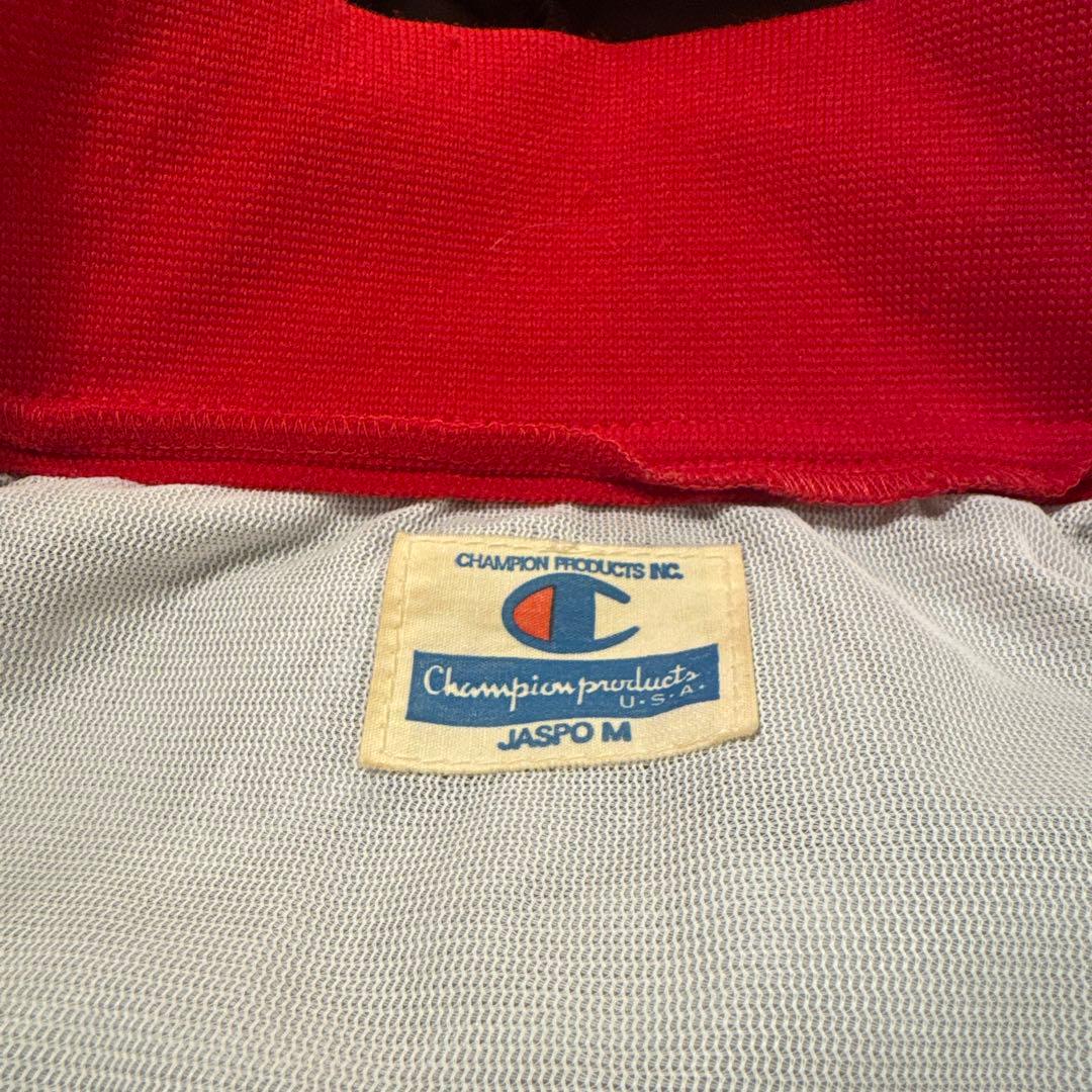 【美品】 80's 90's Champion ウインドブレーカー 上下セット