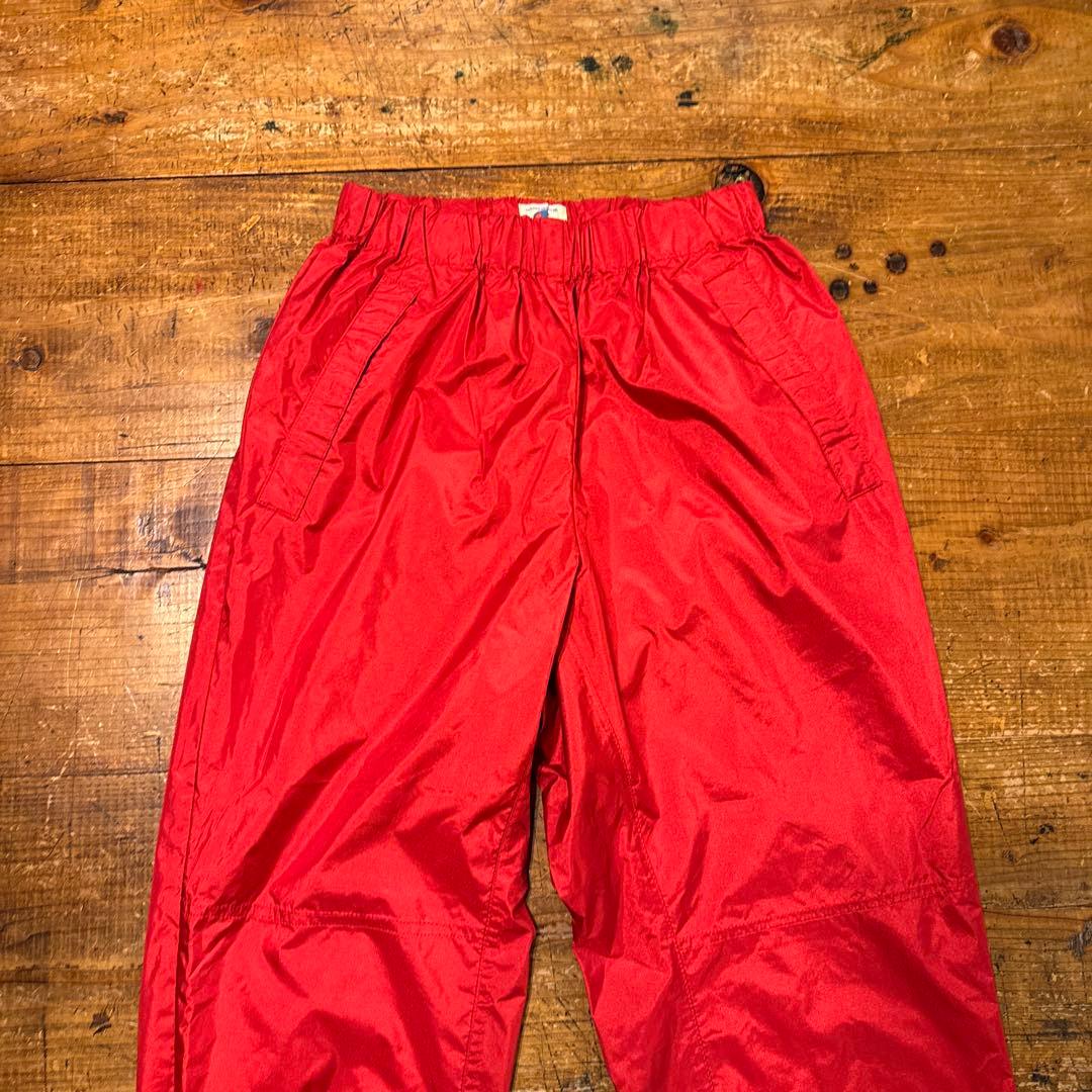 【美品】 80's 90's Champion ウインドブレーカー 上下セット