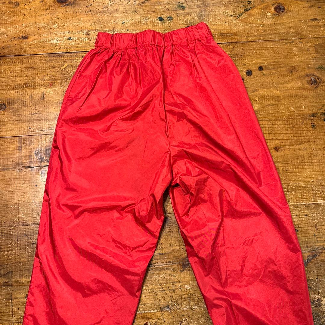 【美品】 80's 90's Champion ウインドブレーカー 上下セット