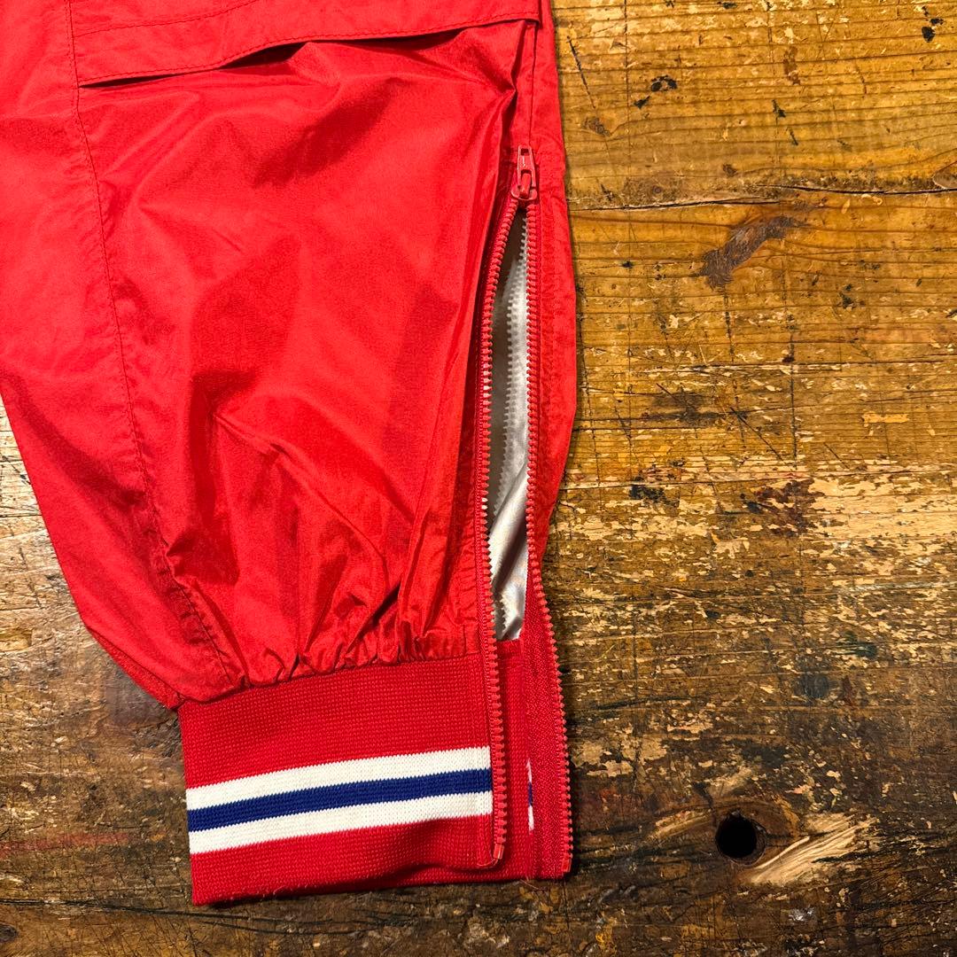 【美品】 80's 90's Champion ウインドブレーカー 上下セット