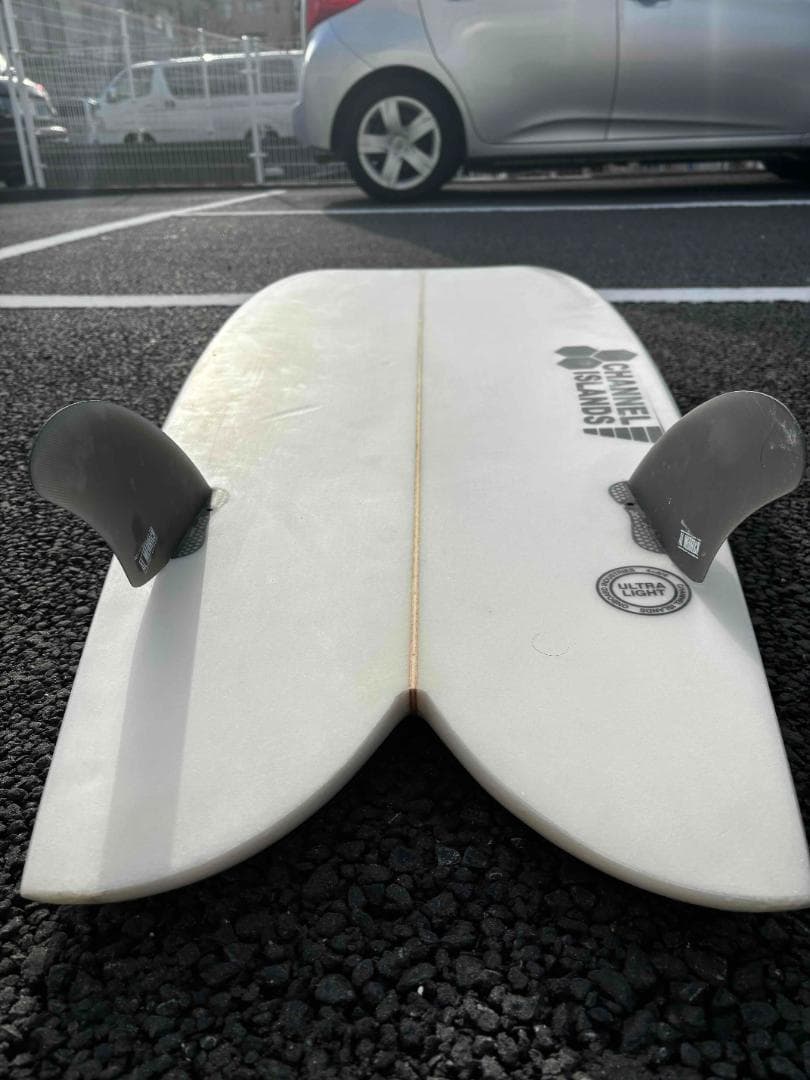 取引停止中】CHANNEL ISLANDS CI Fish