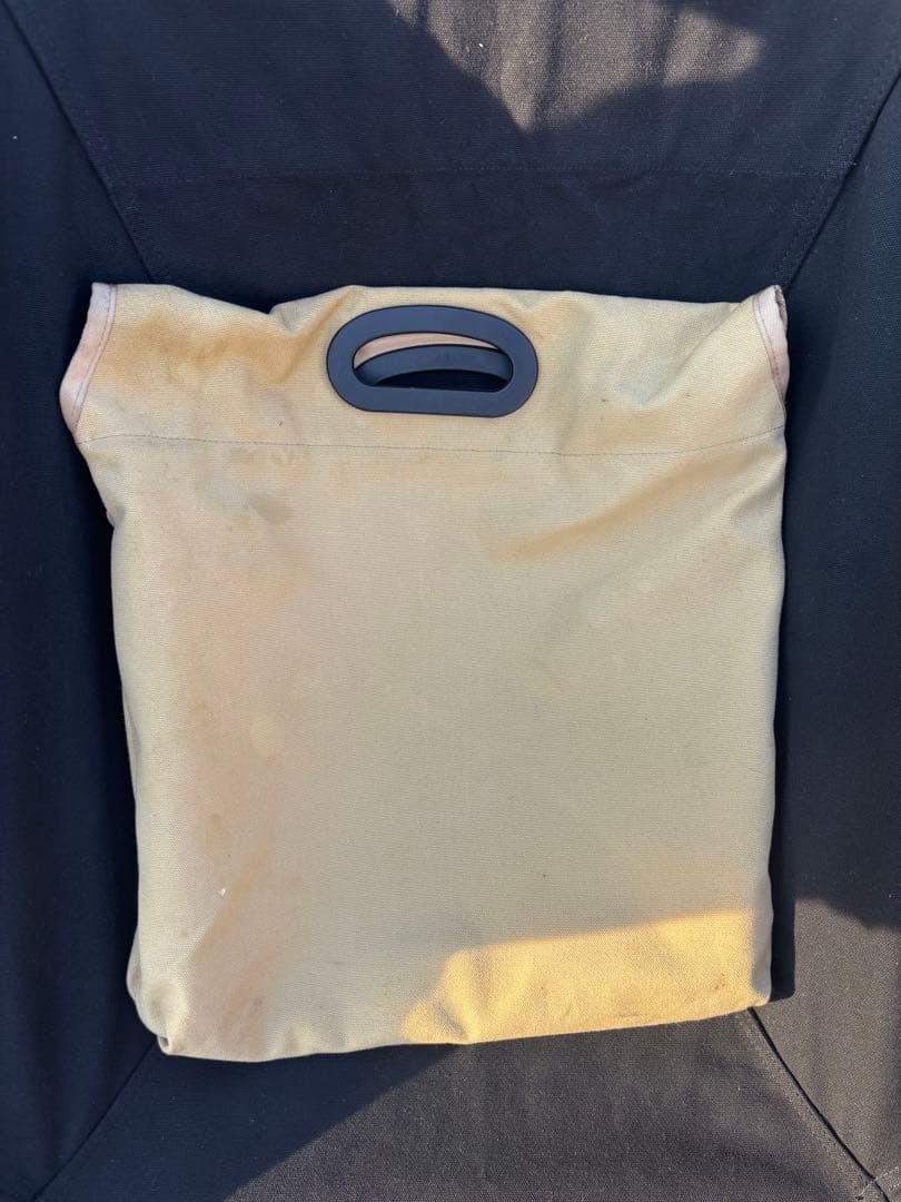 DOD スゴイッス　［ブラック×ベージュ］2点セット