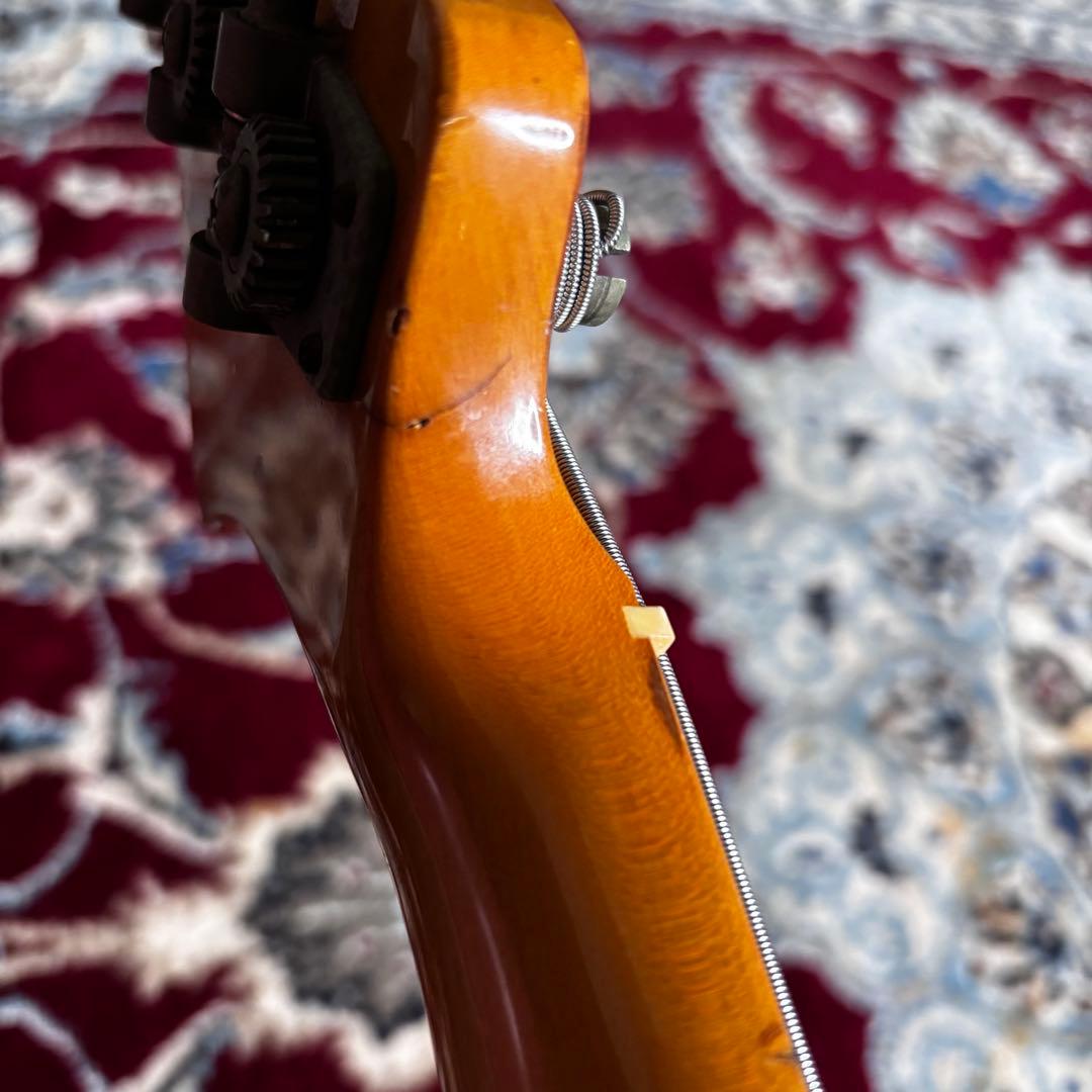 希少】Fernandes FPB-40 石ロゴ プレべタイプ ヴィンテージ - メルカリ