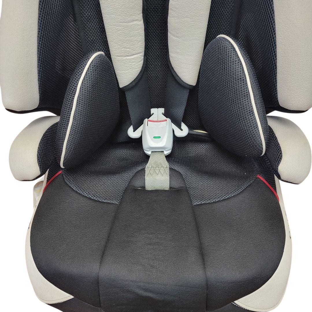 【クリーニング済】Combi コンビ チャイルドシート ジョリトリップEG GA