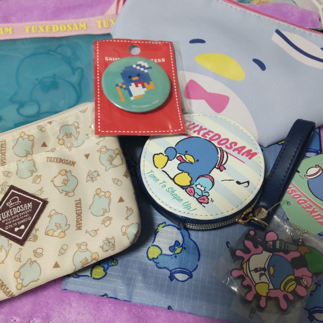 らくろー タキシードサム グッズ