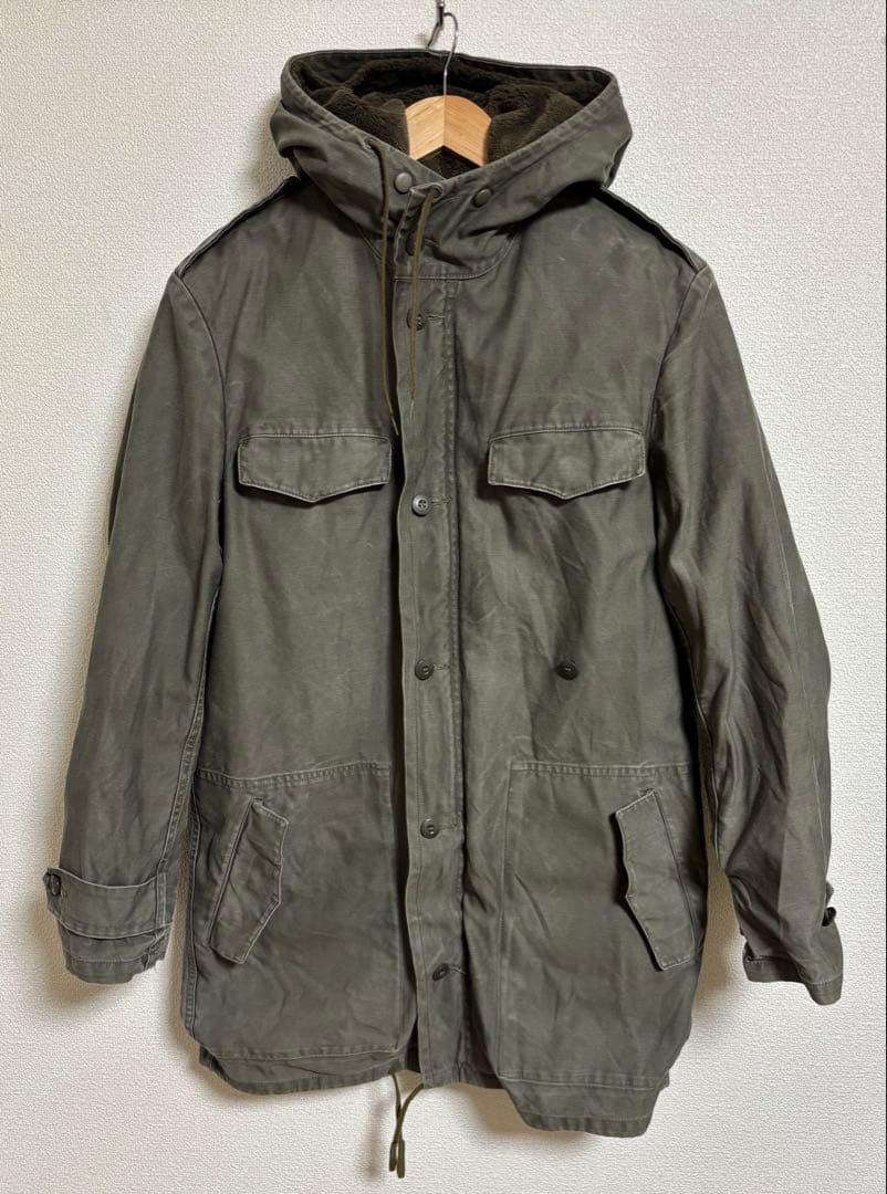 ドイツ軍ミリタリージャケット、コート
