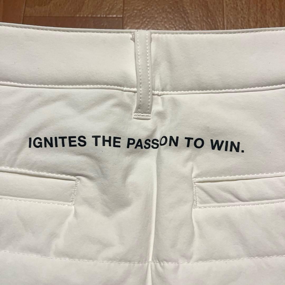 【新品タグ付】MASTER BUNNY EDITION ダウンスカート 0 白