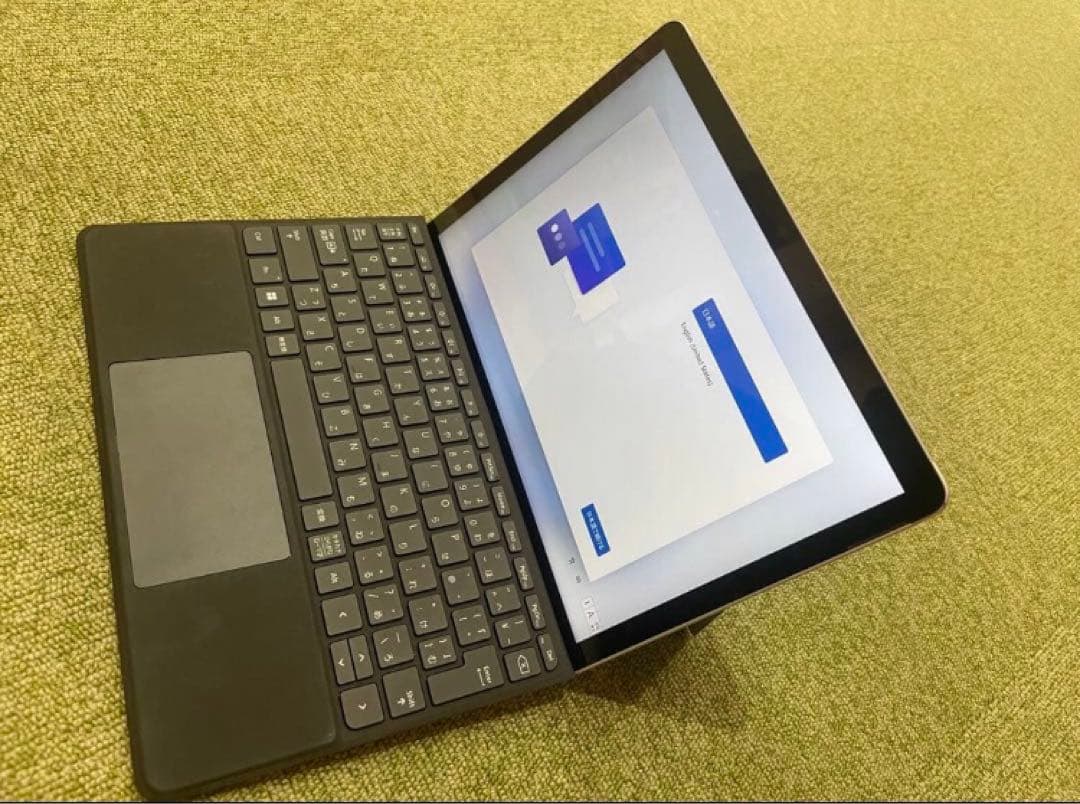 SurfaceGo4 超美品