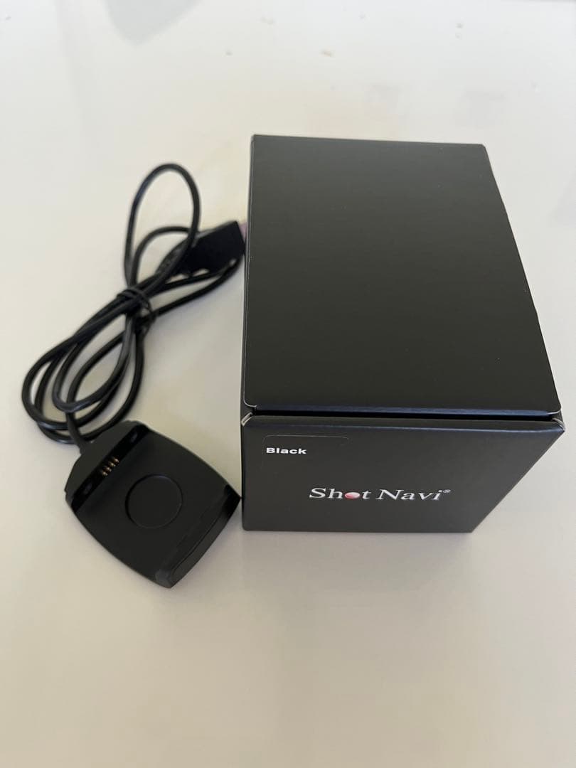 Shot Navi ハグビヨンド ライト GPSナビ ブラック