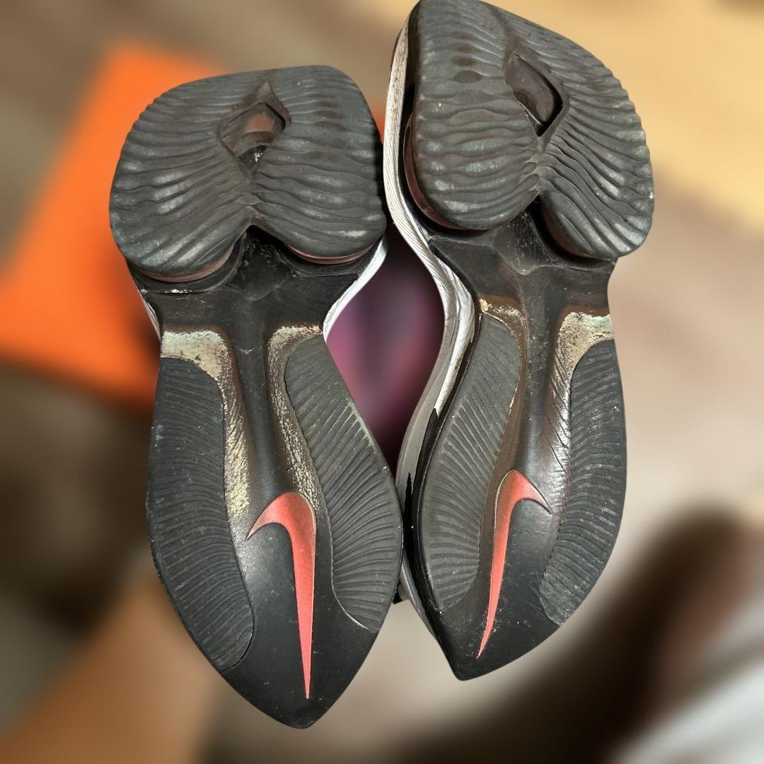 NIKE アルファフライ 26.0cm