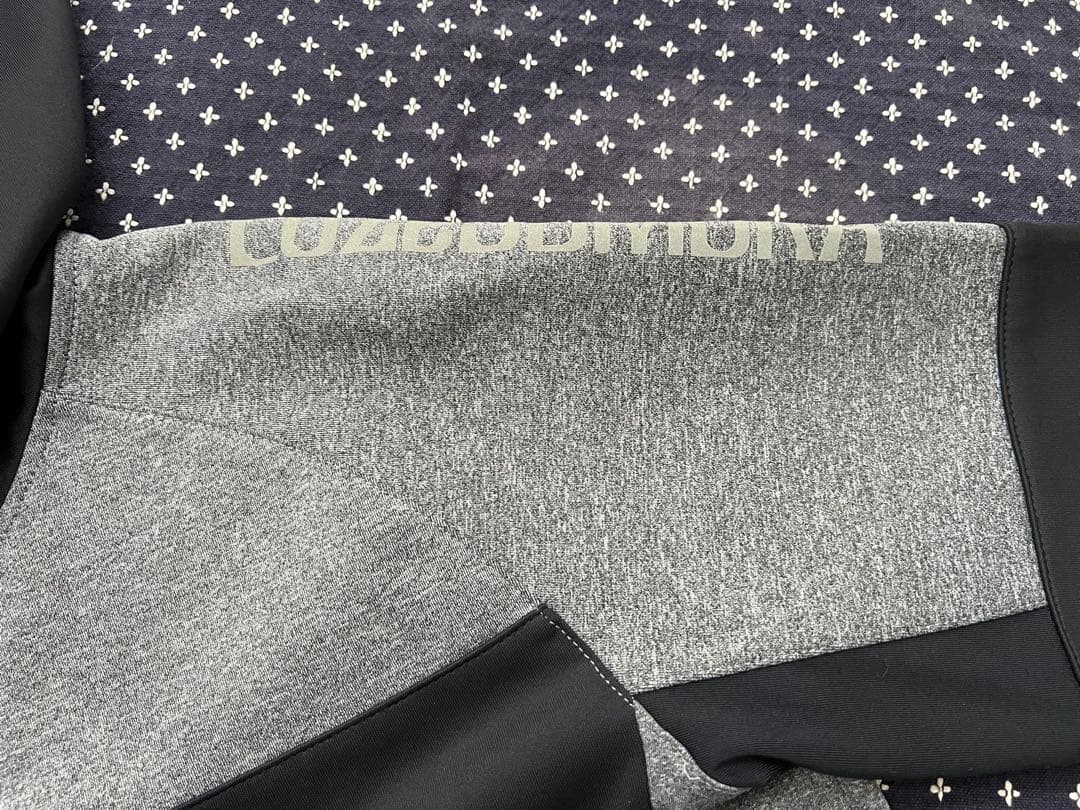 LSロゴ入りスポーツウェアセット　Sサイズ