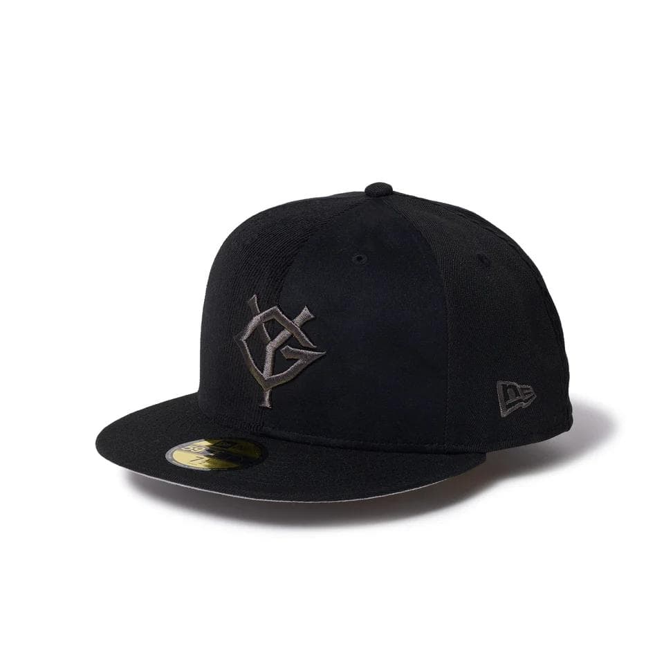 NEWERA ニューエラ 新品 59FIFTY　読売ジャイアンツ　7 1/2