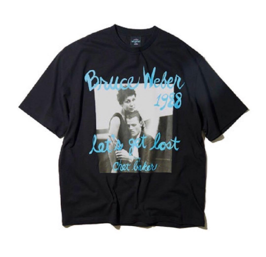 Bruce Weber ブルース ウェーバー フリークスストア 限定 Tシャツ