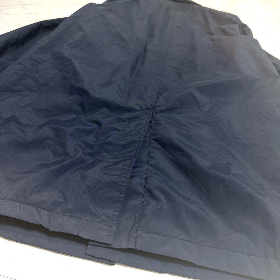 【極美品】ノースフェイス インサレーション トラベラーズ コート 撥水 L