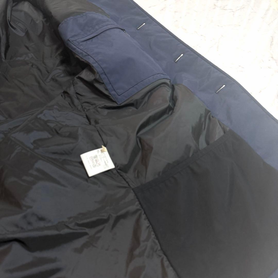 【極美品】ノースフェイス インサレーション トラベラーズ コート 撥水 L