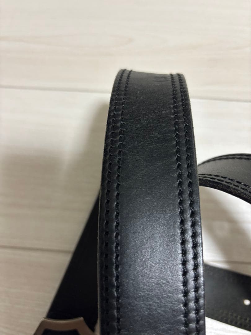 Dior Homme ディオール・オム エディ期 Dバックルベルト 正規品