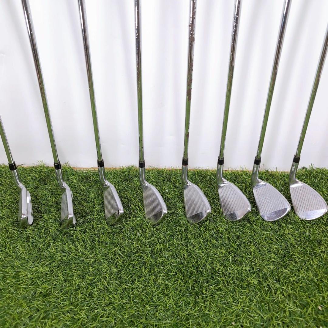 左 レフティ テーラーメイド AEROBURNER エアロバーナー S アイアン