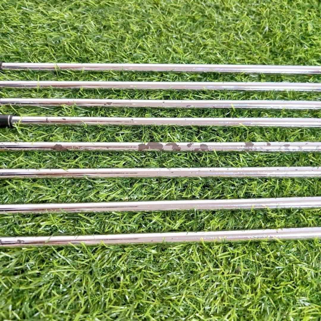 左 レフティ テーラーメイド AEROBURNER エアロバーナー S アイアン