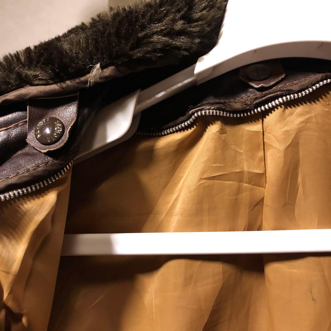 SCHOTT G-1フライトジャケット