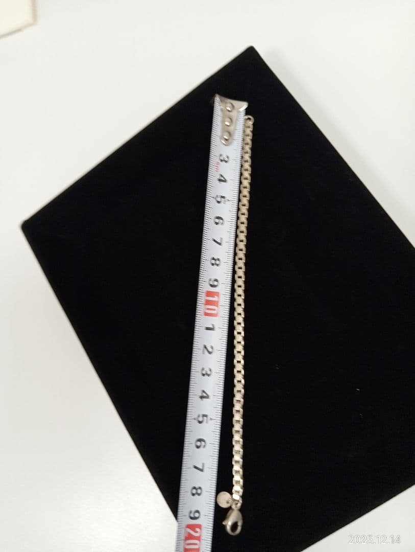 Aoi　ティファニー ベネチアンリンク　ブレスレット スターリングシルバー