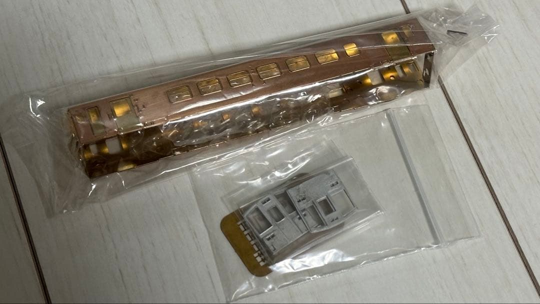 kitcheN キッチン 北の気動車 077A キハ160 車体キット 未組立 - メルカリ