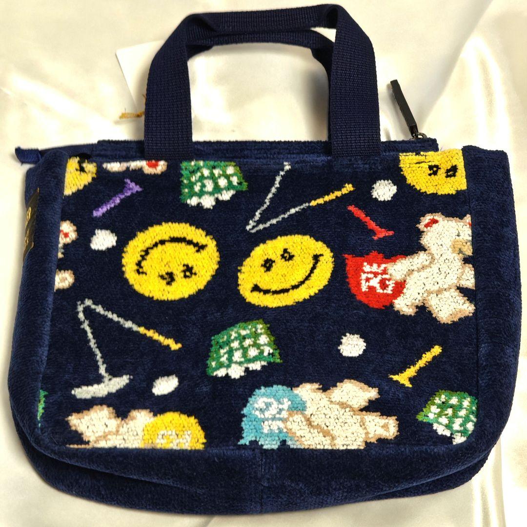 新品未使用】限定 PEARLY GATES×FEILER コラボ カートバッ