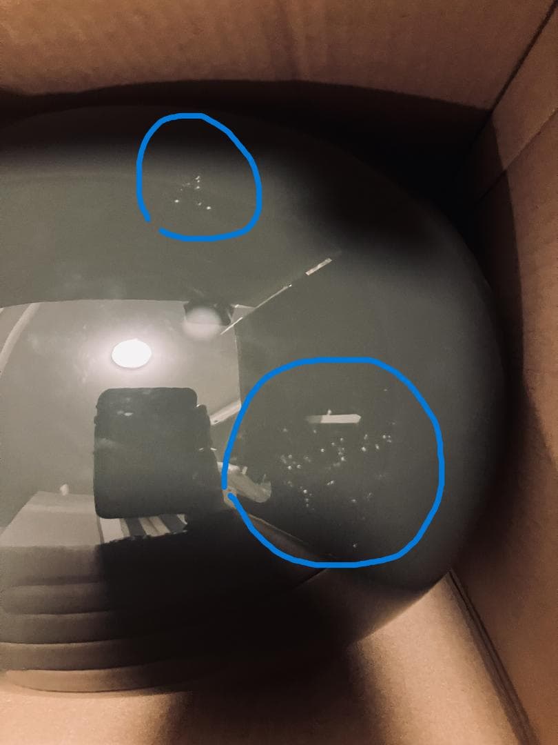 セキュリティ・セーフティ Nobudz SPACE HELMET FINAL ver.(OLIVE) XL