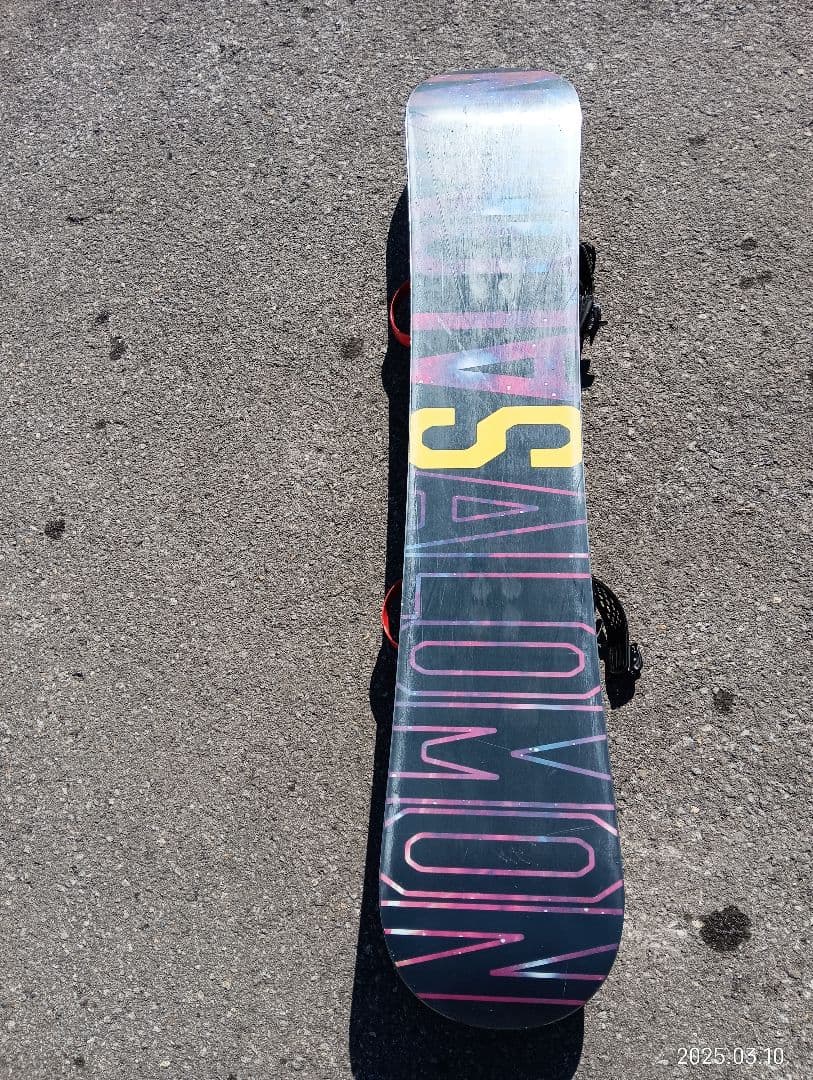 サロモン　シークエンス　151 UNION　フライトプロ　M/L