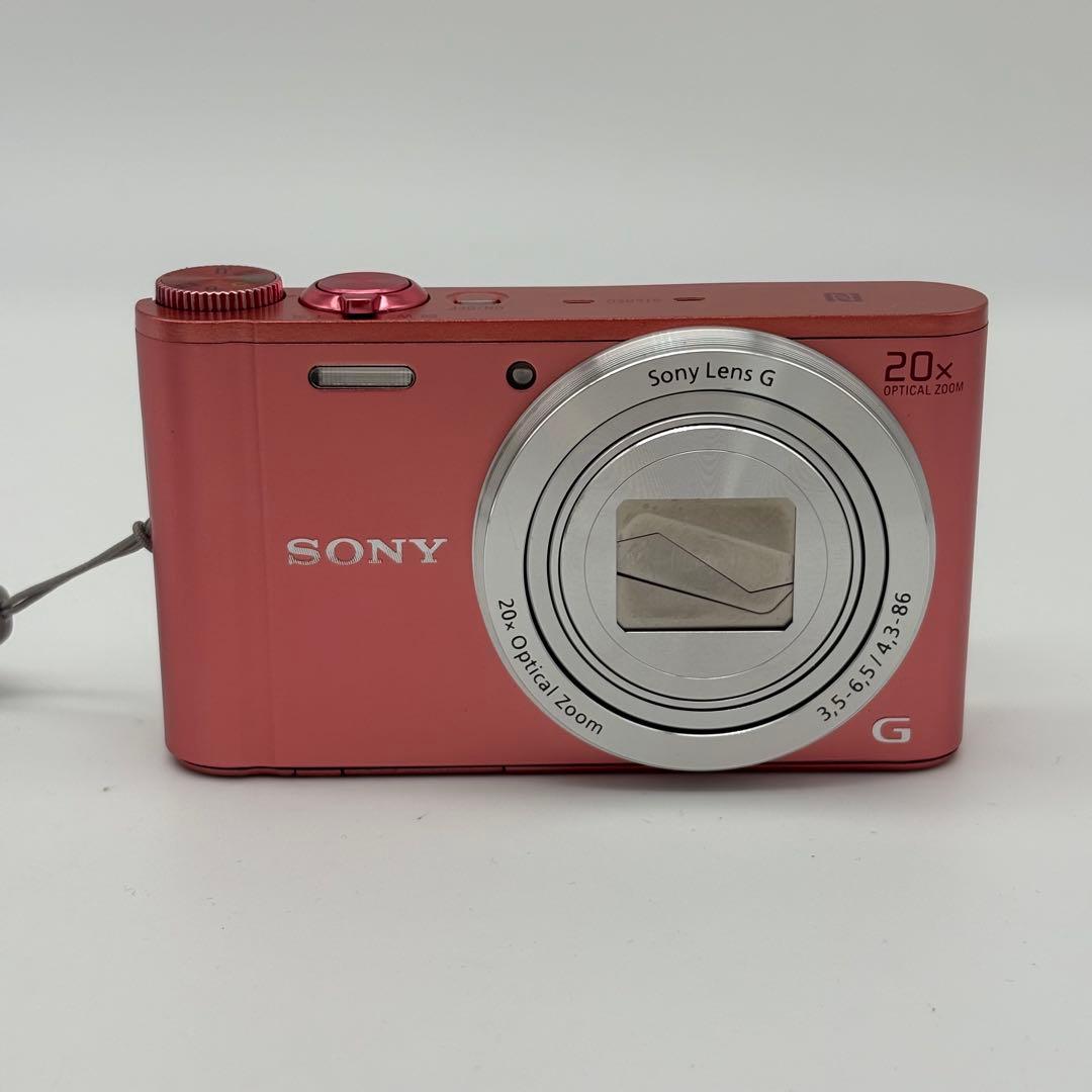 SONY Cyber-shot DSC-WX350 コンパクトデジカメ