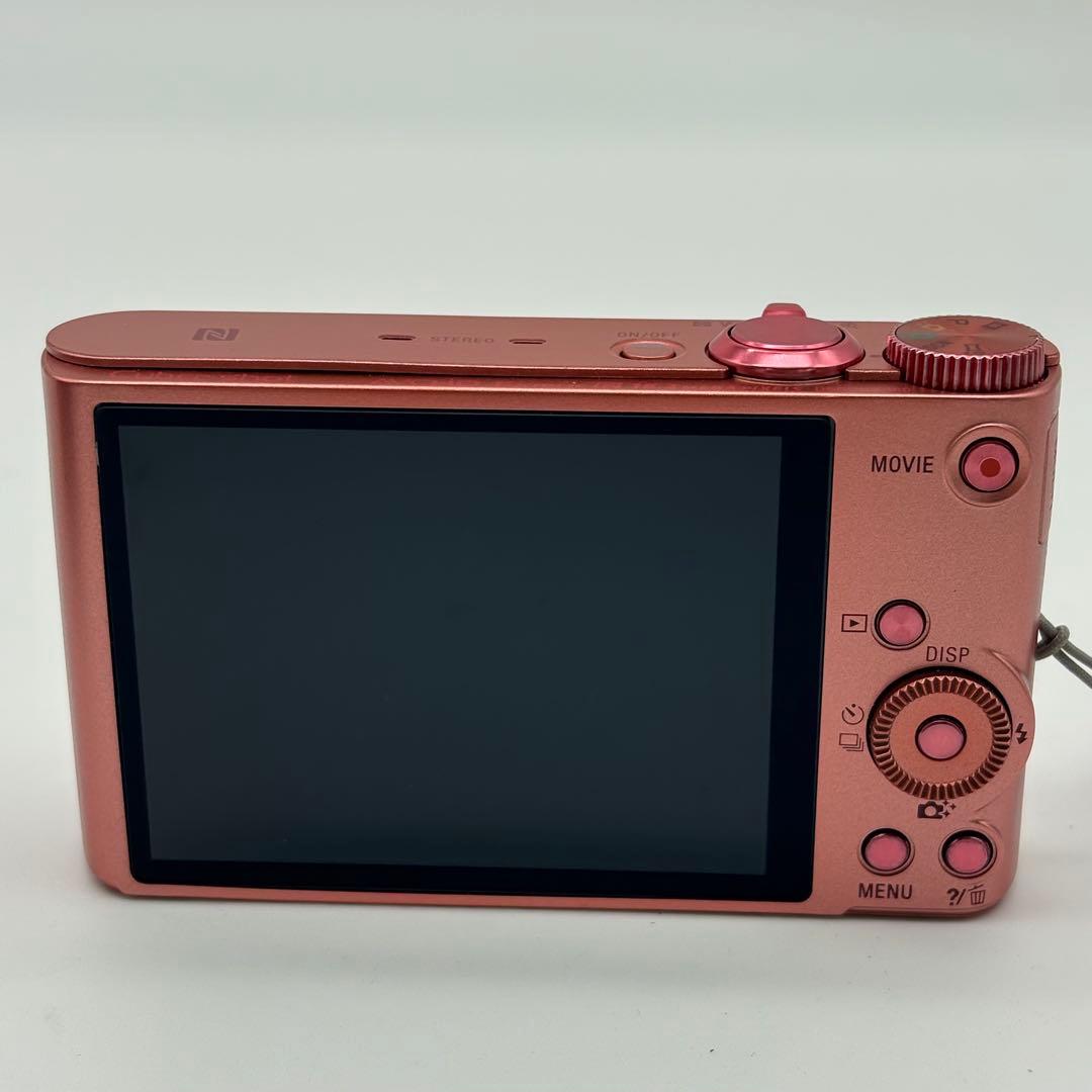 SONY Cyber-shot DSC-WX350 コンパクトデジカメ