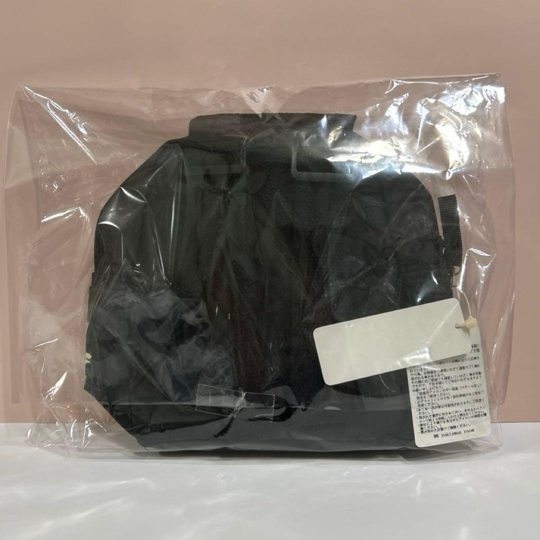 新品未開封　yukiemon ぺたぺたミニリュック　ぬいぬい