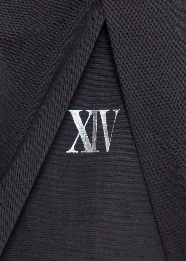 XLサイズ　キングダムハーツ 機関 ルーズフィットシャツ グラニフ