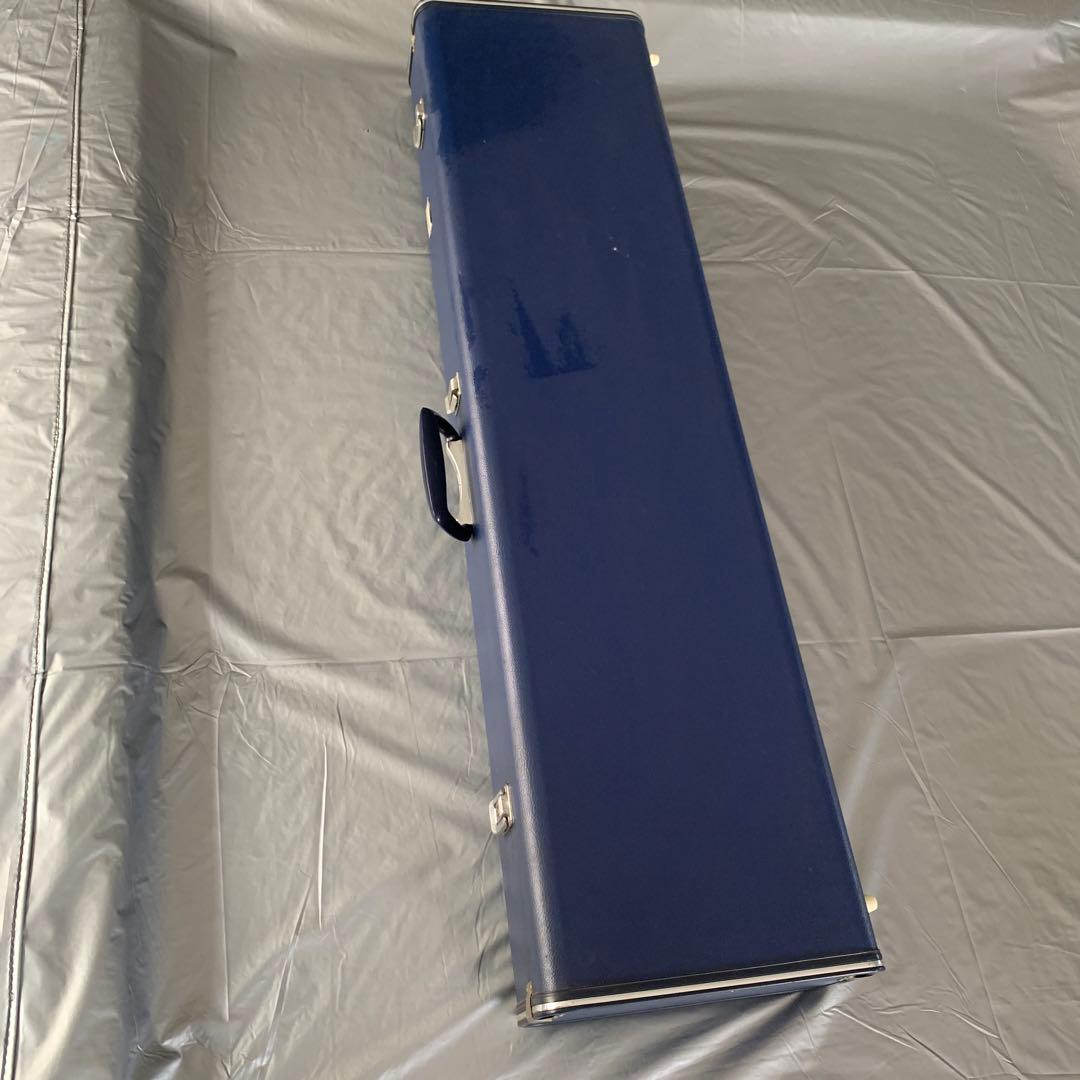 三味線　ジャンク　付属品、ケース付き