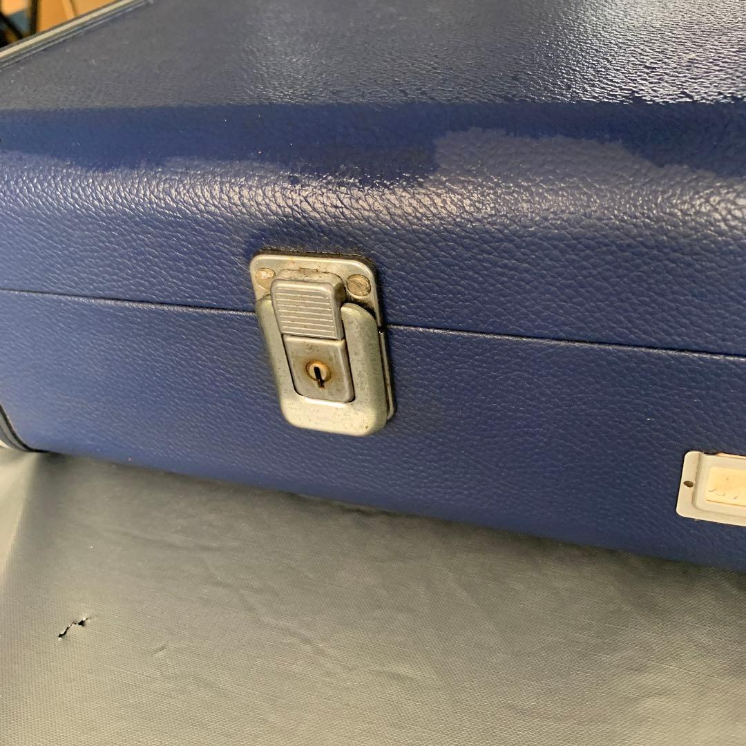 三味線　ジャンク　付属品、ケース付き