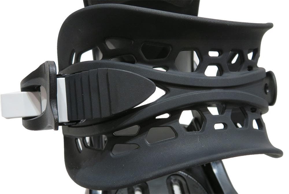 ZUMAスノーボードビンディング /BLACK /SBST-G4 M/L