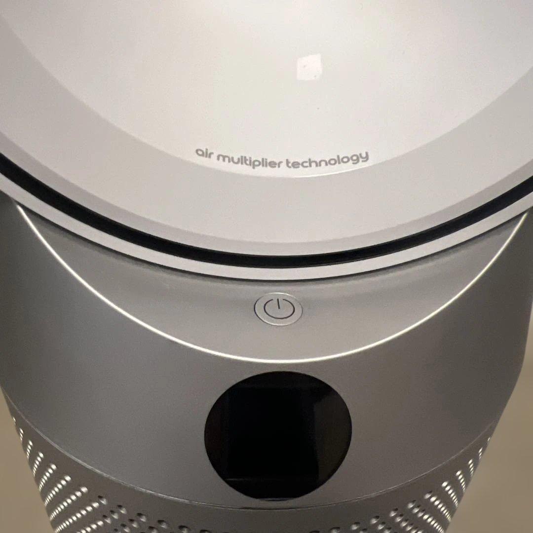 なかDyson Purifier Hot+Cool HP07WS