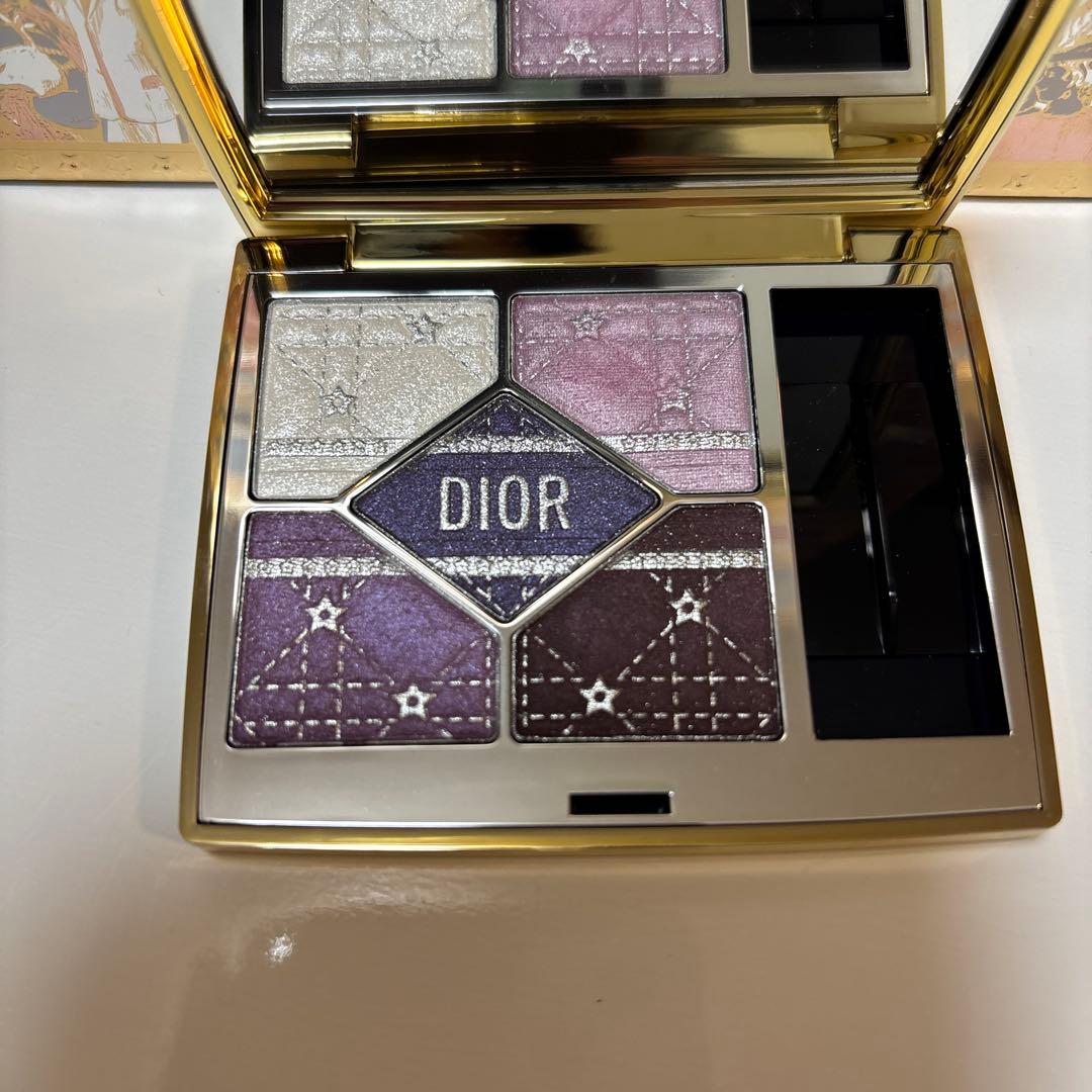 ディオール　サンククルール912プラムパレード