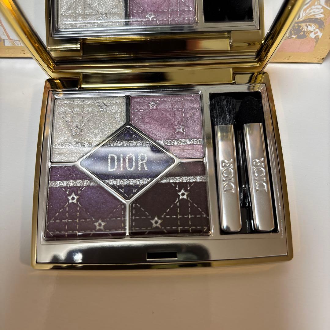 ディオール　サンククルール912プラムパレード