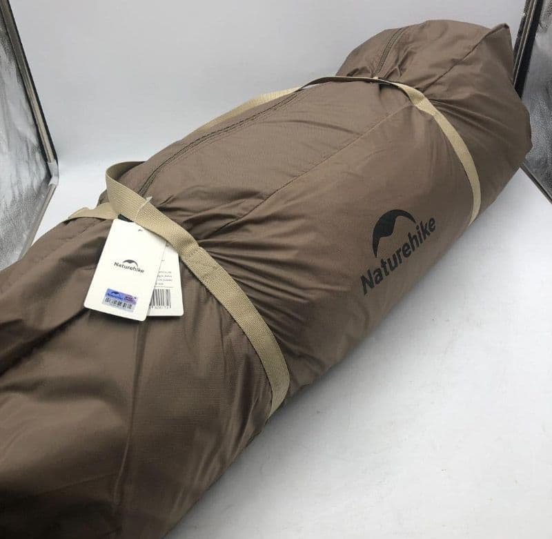 Naturehike Village5.0 第二世代 ワンタッチテント 未使用品