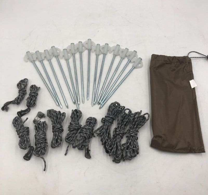 Naturehike Village5.0 第二世代 ワンタッチテント 未使用品