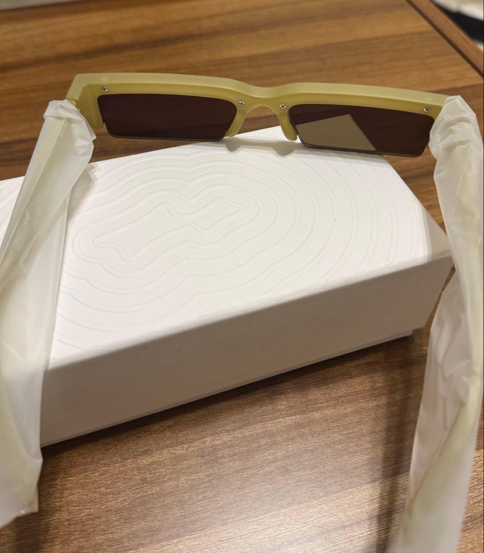 SKYLRK PUTTY サングラス