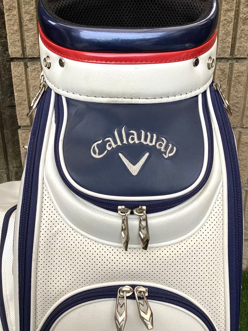 し*ん様 Callaway キャロウェイキャディバッグ