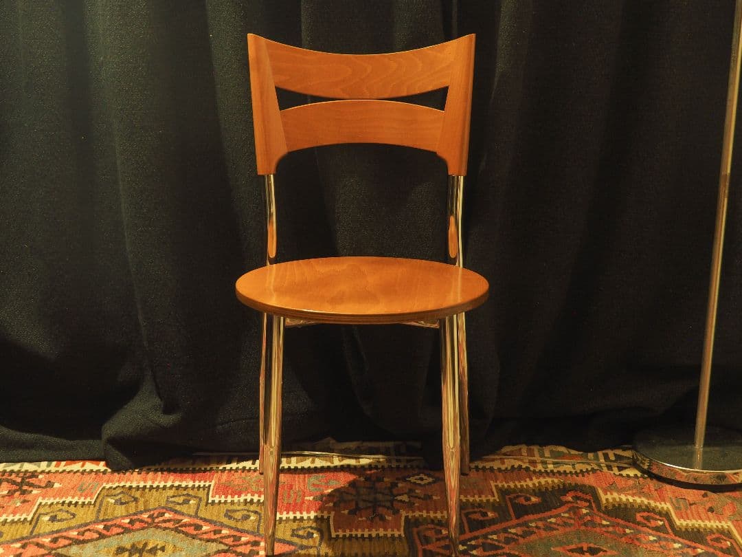 【値引中】スカンディナヴィアプライウッドチェアA