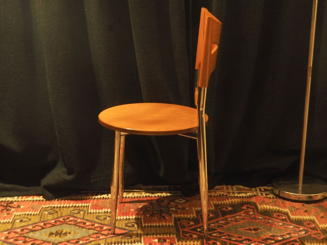 【値引中】スカンディナヴィアプライウッドチェアA