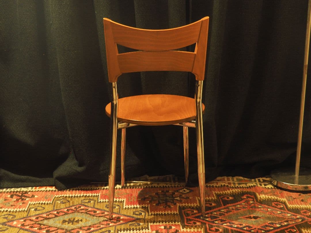 【値引中】スカンディナヴィアプライウッドチェアA